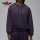 JORDAN女士休闲宽松针织连帽运动卫衣IB2499 Nike 耐克正品 573