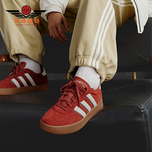 轻便.运动休闲板鞋 BARREDA男士 JP7098 阿迪达斯正品 Adidas