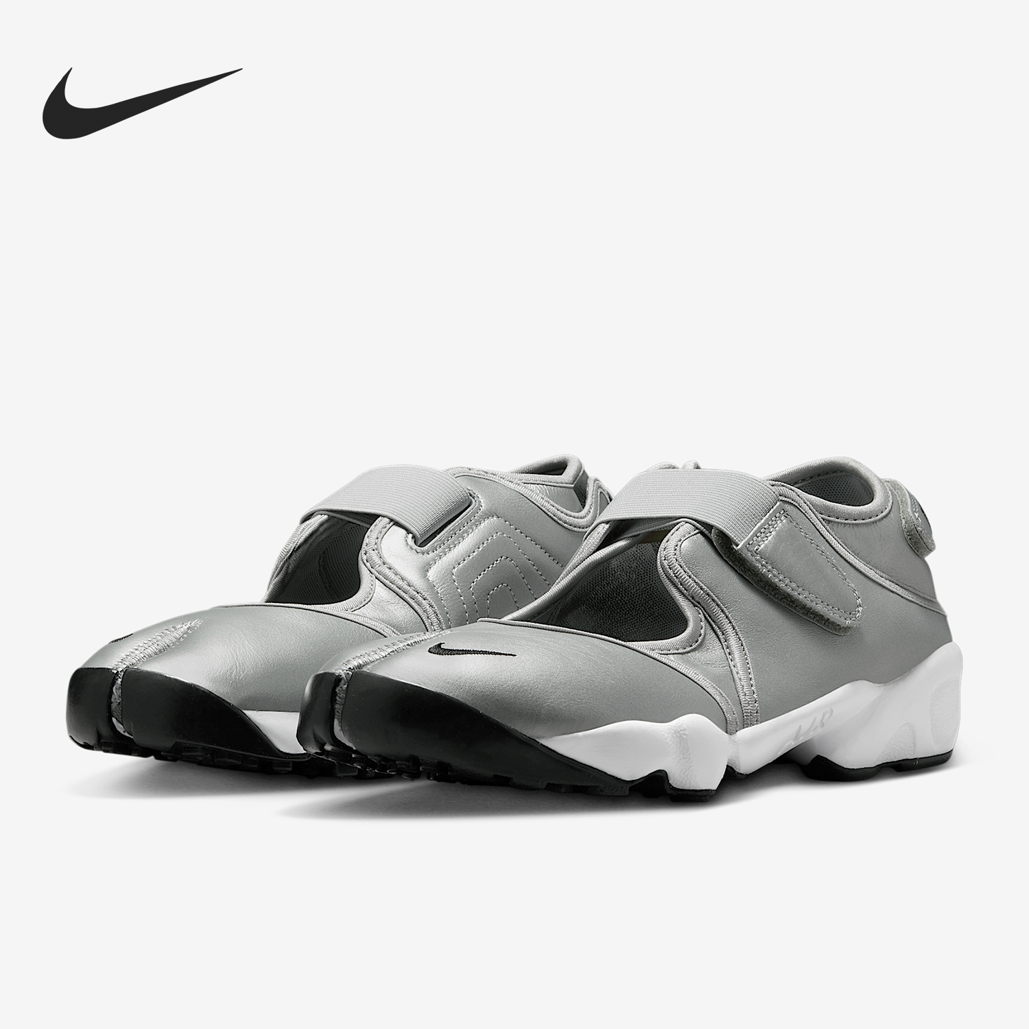 Nike/耐克正品Air Rift女士皮革透气日常休闲鞋HM5737-003