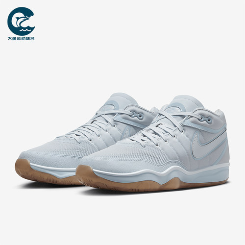 Nike/耐克正品Hustle 2男士低帮缓震运动训练篮球鞋DJ9405-006