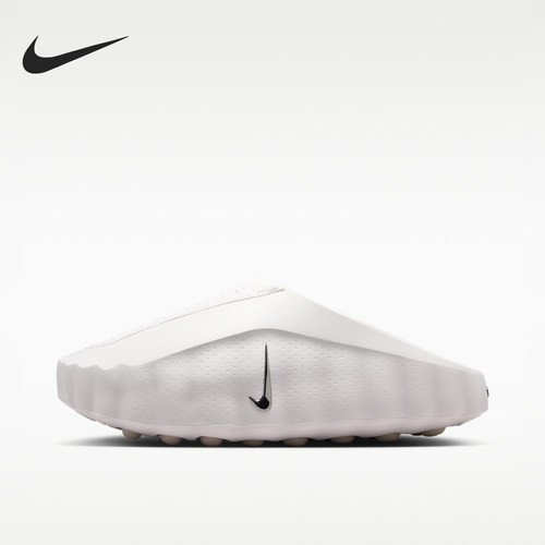 Nike/耐克正品女士舒适贴合包头耐磨休闲透气拖鞋HQ4309-101