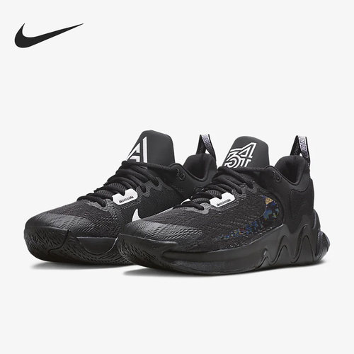 Nike/耐克正品Giannis Immortality 2男子篮球鞋DM0826-002