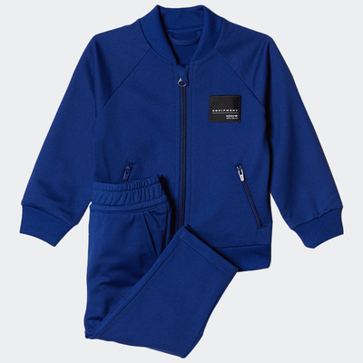 阿迪达斯幼童运动套装