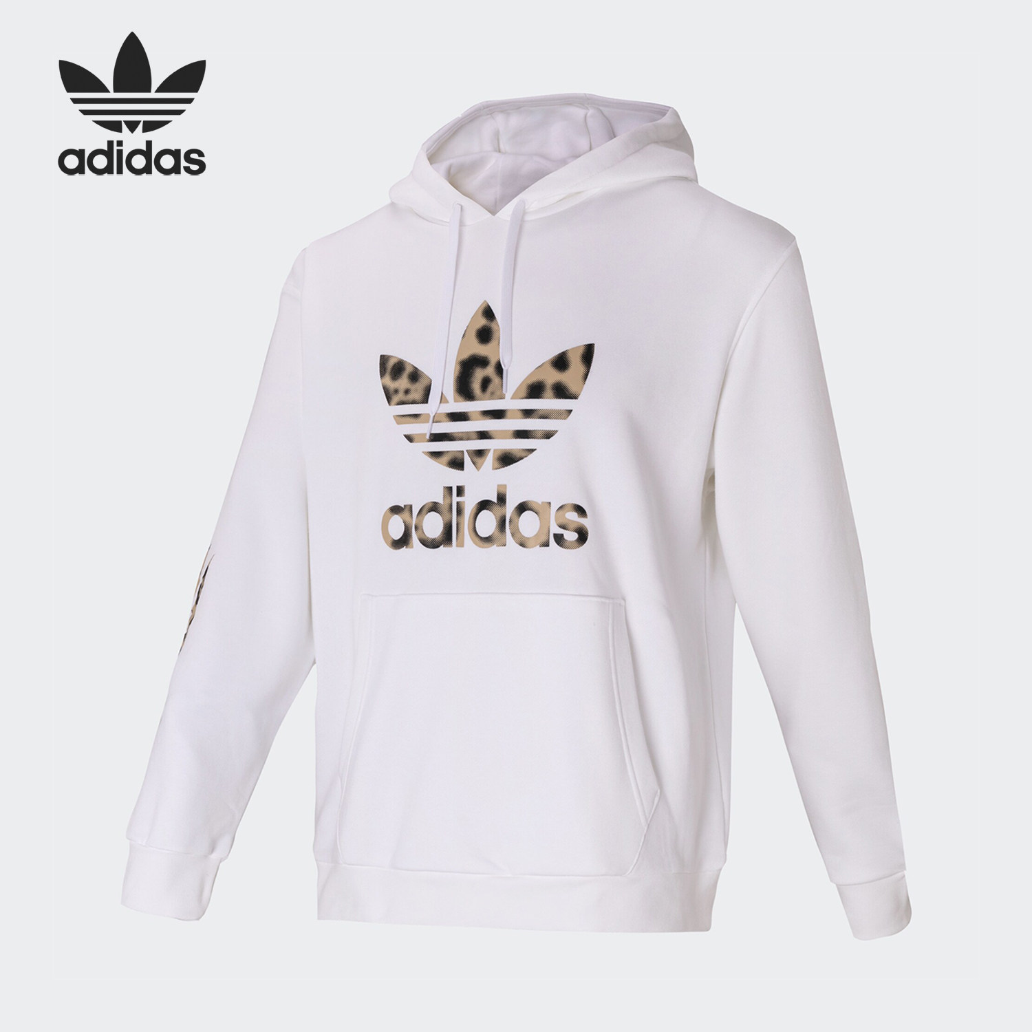 Adidas/阿迪达斯正品 adidas 三叶草 男装秋季休闲运动卫衣GT4361,运动服/休闲服装,运动卫衣/套头衫,淘宝优惠券,粉丝福利购,淘宝优惠卷