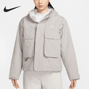 009 2025春女士户外保暖休闲运动棉服FV7328 Nike 耐克正品