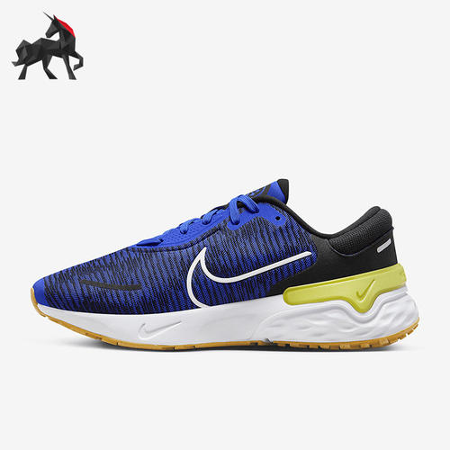 Nike/耐克正品男子运动透气低帮厚底跑步鞋DR2677-401