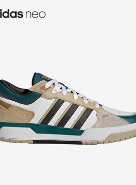 Adidas/阿迪达斯正品NEO 100DB男女运动休闲低帮板鞋GX7145
