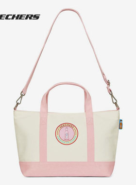 Skechers/斯凯奇正品新款女子夏季运动单肩背包 L221U070