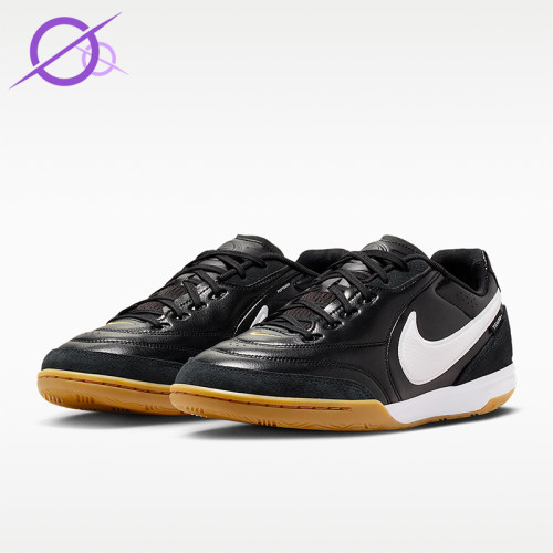 Nike/耐克正品2026春季款男士低帮系带减震经典足球鞋HQ7017-010
