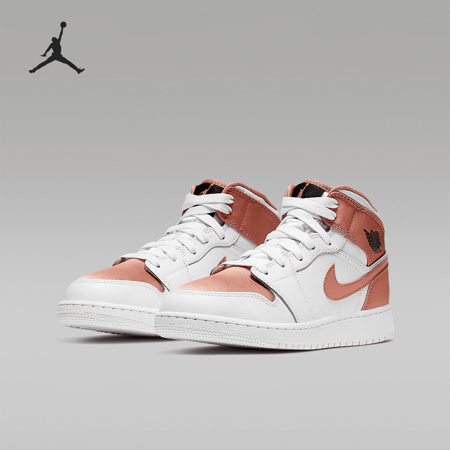 Nike/耐克正品Air Jordan 1 AJ1 情人节小童幼童宝宝鞋 AT4612
