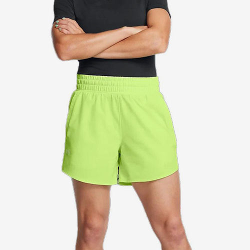 UA/安德玛正品Flex Woven Short 5in女士潮流梭织短裤1376933-304
