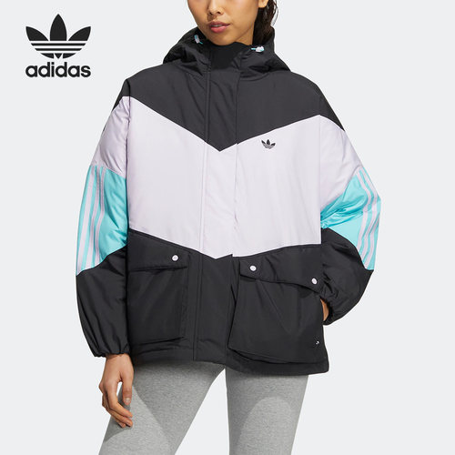 Adidas/阿迪达斯女子羽绒服