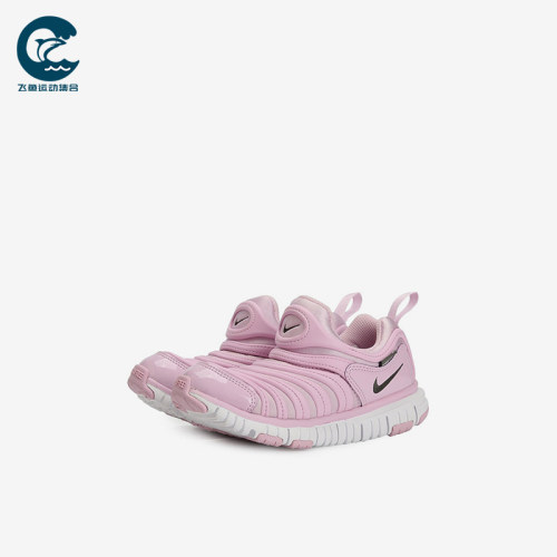 Nike/耐克正品小童舒适套脚贴合低帮耐磨休闲鞋343738-628