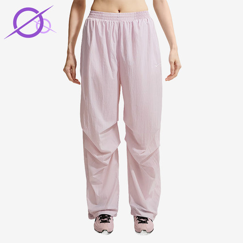 Nike/耐克正品2026年女士时尚休闲宽松运动长裤IO3377-583