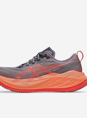 Asics/亚瑟士正品SUPERBLAST 2男女耐磨回弹跑步鞋1013A142-501