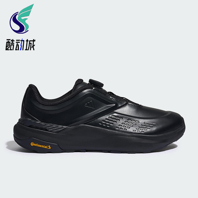 Adidas/阿迪达斯正品2025秋季款男女减震低帮系带跑步鞋KK1884