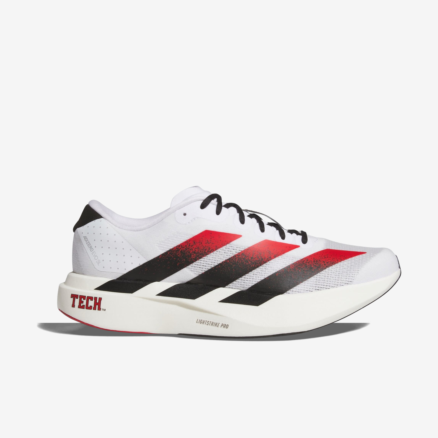 Adidas阿迪达斯正品Adizero Evo SL男款低帮舒适增高跑步鞋JQ4569图片