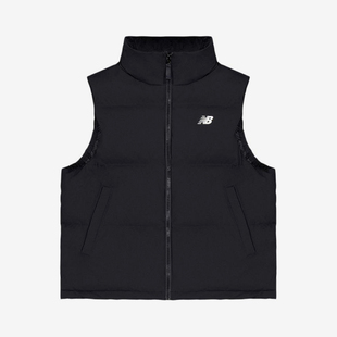 女子保暖立领羽绒马甲AWV43360 New 2025新款 NB正品 Balance