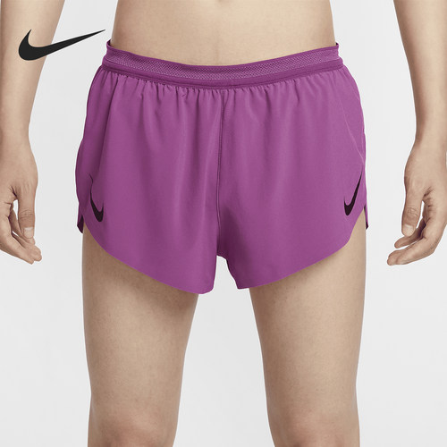 Nike/耐克正品当季新款男士透气系带轻盈时尚短裤FN3350-518