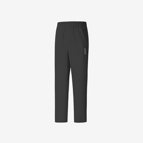 Skechers/斯凯奇正品春秋款男士印花松紧简约梭织长裤P225M068
