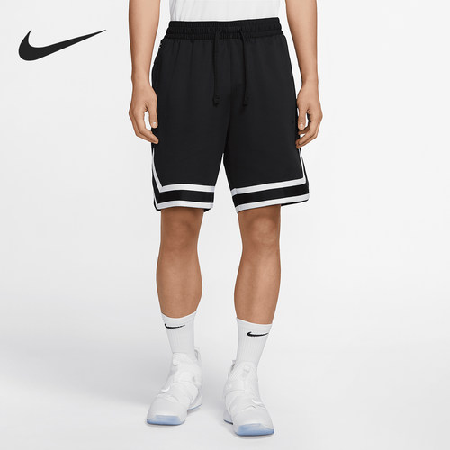 Nike/耐克正品夏季新款男士透气宽松篮球运动短裤CU1732-010