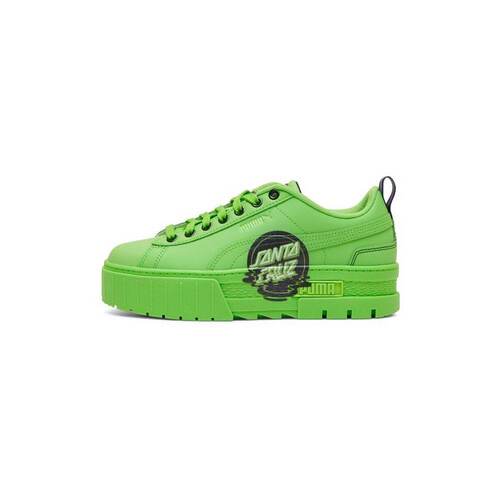 Puma/彪马正品 女子新款休闲运动鞋耐磨透气板鞋381092-02