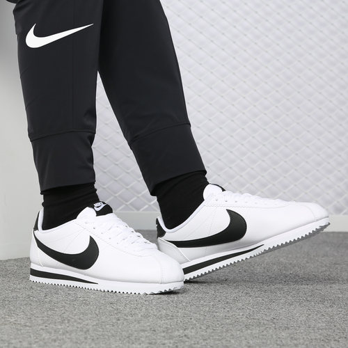 Nike/耐克正品 CLASSIC CORTEZ 男女同款休闲运动鞋 807471
