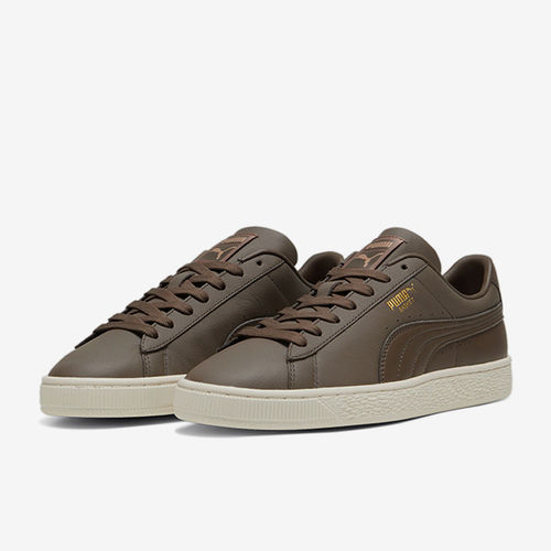 Puma/彪马正品BASKET情侣款经典耐磨低帮休闲板鞋374923-29