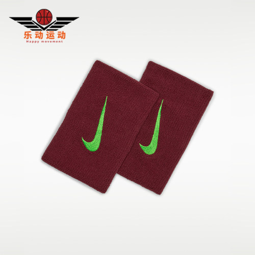 Nike/耐克正品Court Premier男女款网球柔软护腕DB9324-696