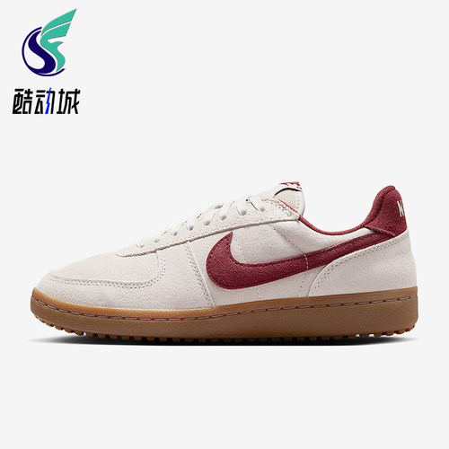 Nike/耐克正品2025夏季款女士日常薄底低帮系带运动鞋IF1743-001