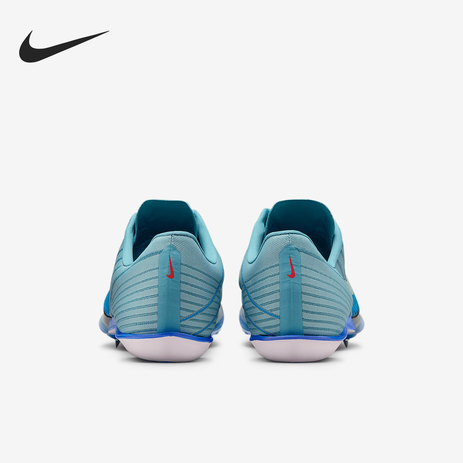 Nike/耐克正品Maxfly 2男士跑步缓震低帮田径钉鞋HQ1843-400