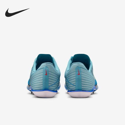 Nike/耐克正品Maxfly 2男士跑步缓震低帮田径钉鞋HQ1843-400