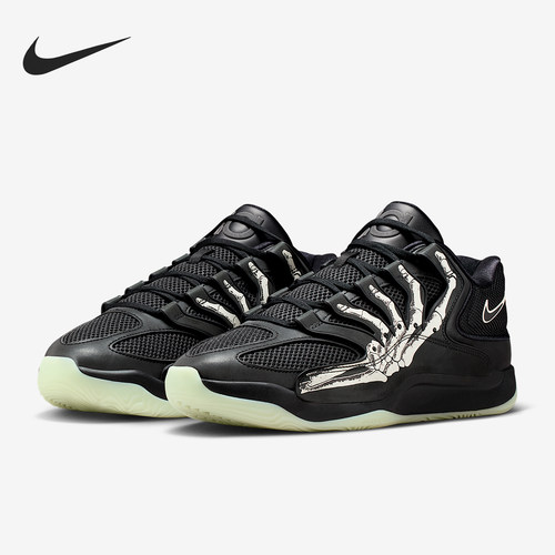 Nike/耐克正品2025秋季款男士低帮运动耐磨减震篮球鞋IM1347-001