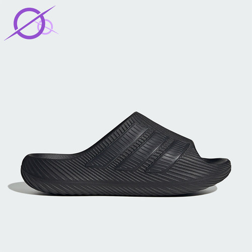 Adidas/阿迪达斯正品PURECHILL SLIDE 男女款经典外穿拖鞋KI0055