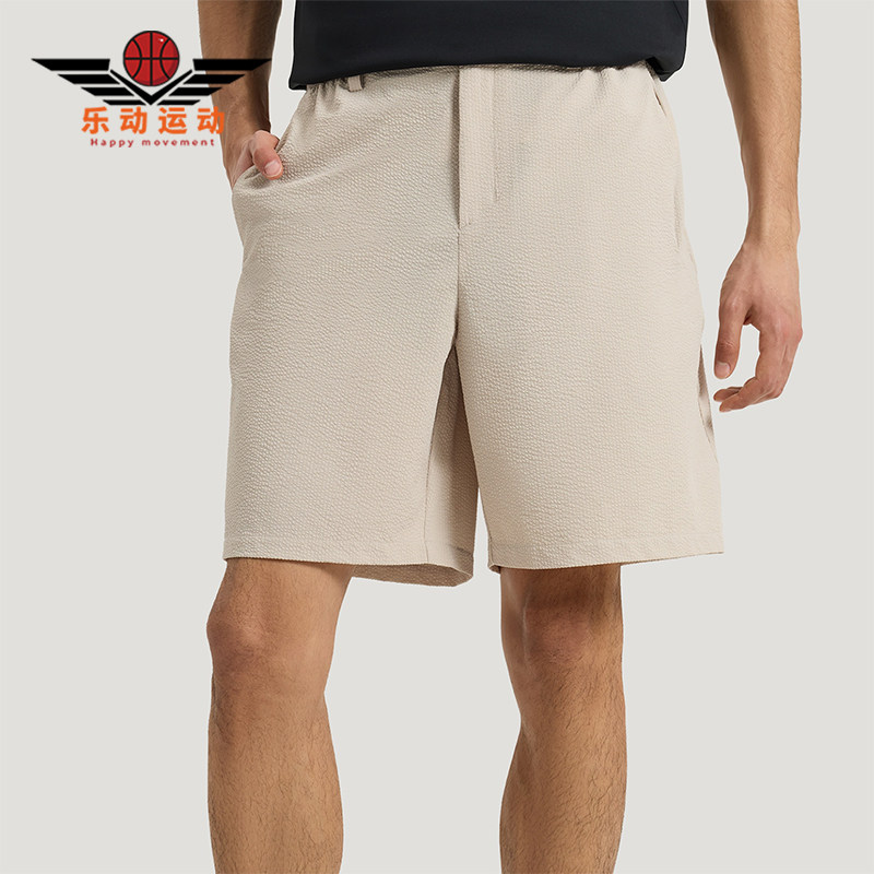 Adidas/阿迪达斯正品SEERSUCKER SHORTS男士运动防晒短裤KG0822