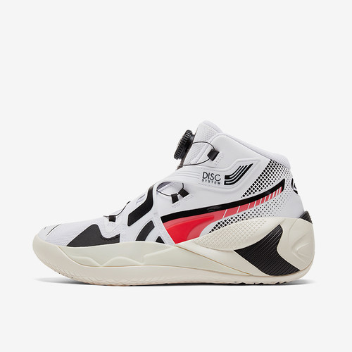 Puma/彪马正品Disc Rebirth飞碟男士缓震实战篮球鞋193934-02