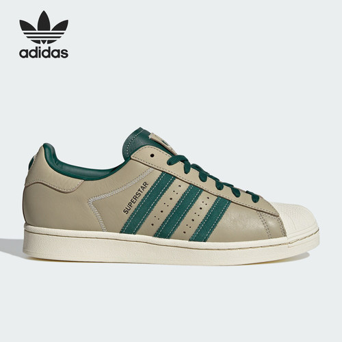 Adidas/阿迪达斯正品三叶草SUPERSTAR 男女贝壳头板鞋IF1782