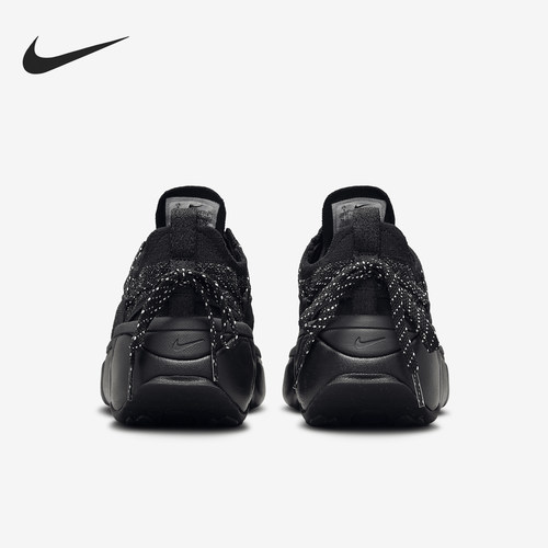 Nike/耐克正品Flyknit Bloom女士厚底缓震跑步鞋FD2149-004