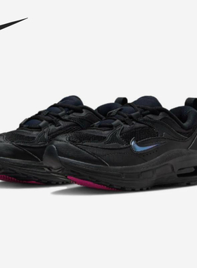 Nike/耐克正品Air Max Bliss女士耐磨厚底减震运动鞋FB8636-001