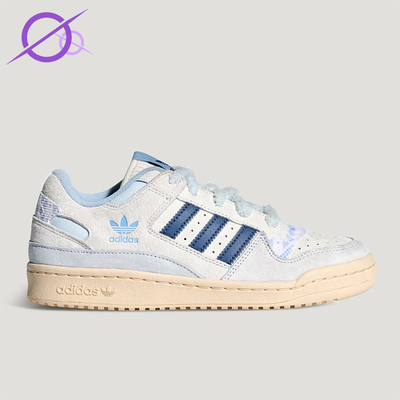 Adidas/阿迪达斯正品三叶草女士休闲时尚简约篮球运动板鞋KJ4299