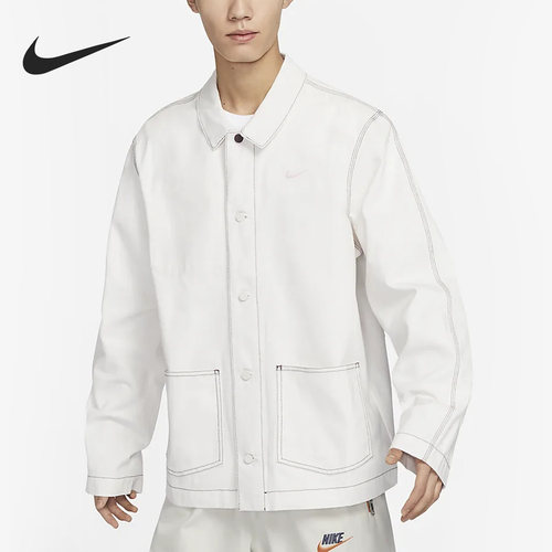 Nike/耐克正品2023年新款男子宽松休闲夹克外套FD9899-030