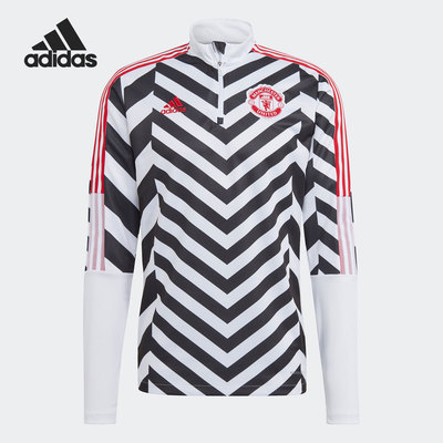 阿迪达斯男舒适运动卫衣