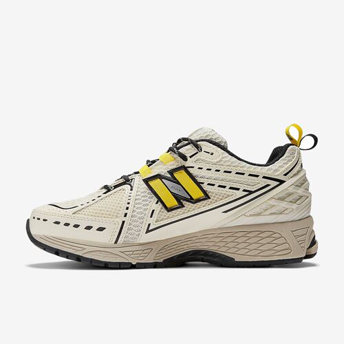 New Balance新百伦正品GANNI x NB 1906R男女同款跑步鞋M1906RGG