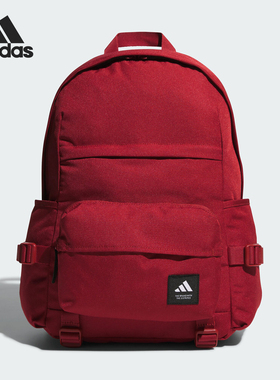 Adidas/阿迪达斯正品MH 2 IN1 BP男女运动轻便双肩背包JL8345