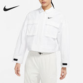 夹克外套DM6244 Nike 100 女子时尚 潮流运动工装 耐克正品 新款