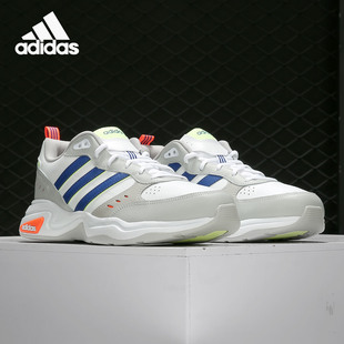 训练运动跑步鞋 Adidas 男女老爹鞋 STRUTTER EH0146 阿迪达斯正品
