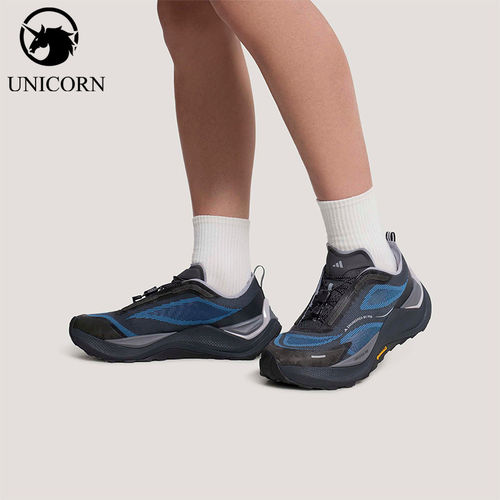 Adidas/阿迪达斯正品FOS HOLO PEAK男女潮流越野复古休闲鞋KI1526