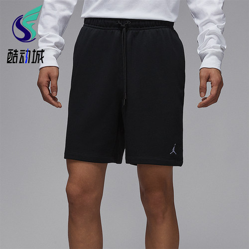 Nike/耐克正品JORDAN男士运动宽松透气经典休闲短裤FV7288-010