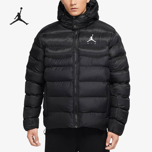 耐克正品 DN3402 休闲男子 运动防风保暖棉衣 010 Jordan Nike