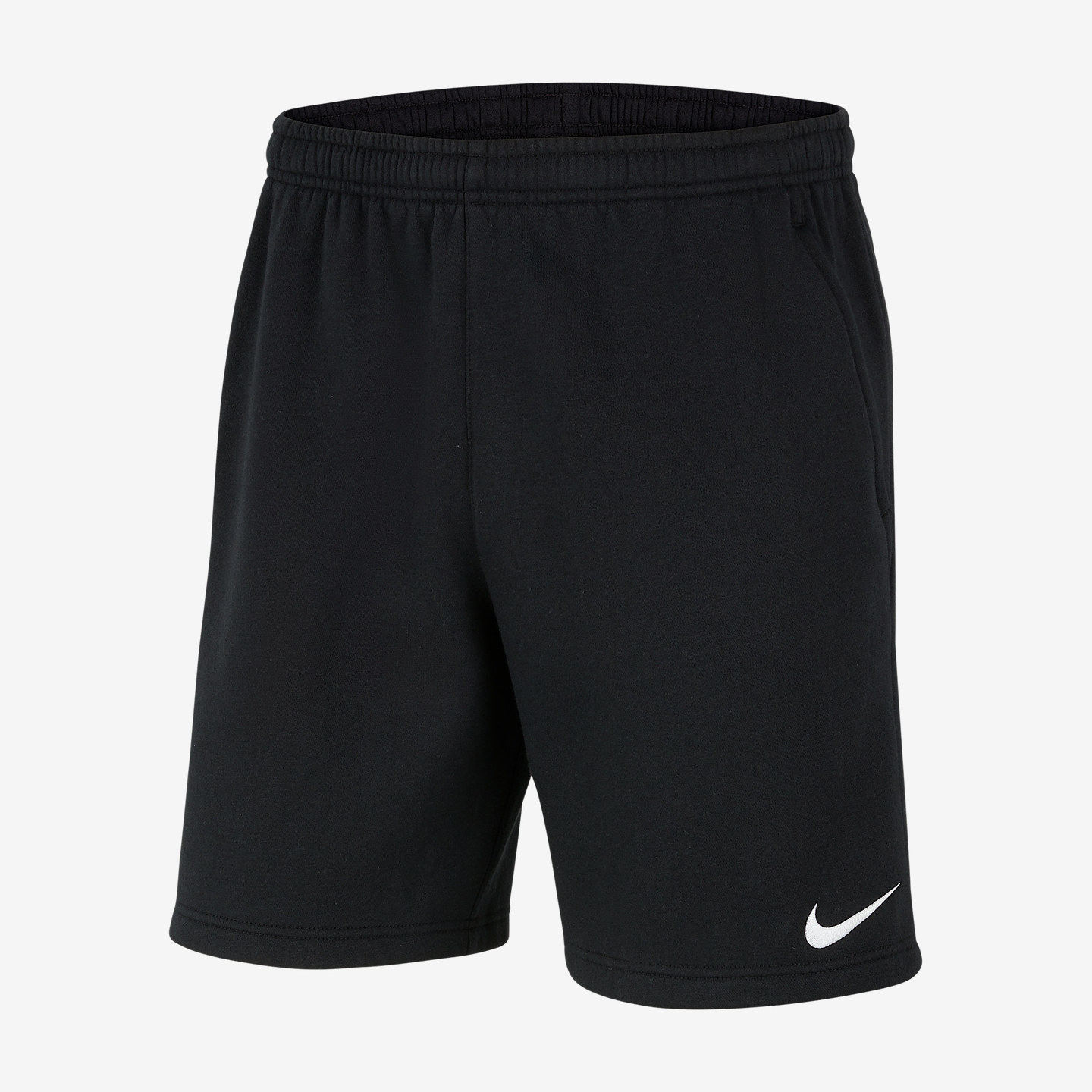 Nike耐克正品Park男宽松足球松紧运动中长裤/短裤CW6910-010
